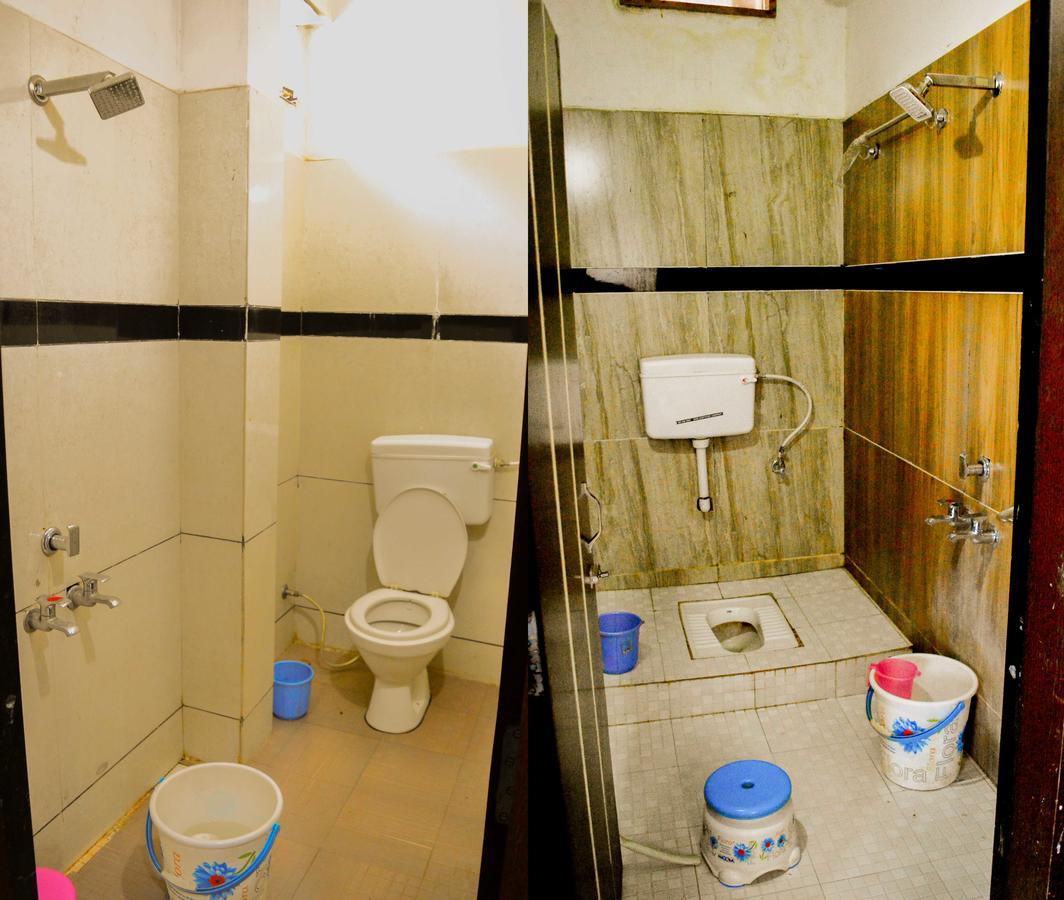 Hotel Shree Dwarkadhish Palace Удджайн Экстерьер фото